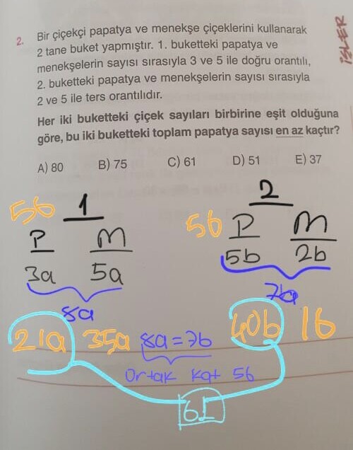 Cevap Resmi