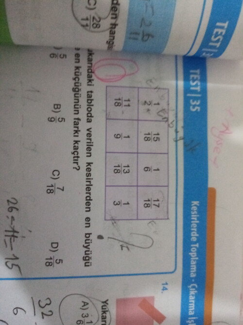 Arkadaşlar ben bu soruyu çözemedimde yardım eder misiniz