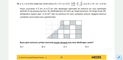 Yapar mısınız acil