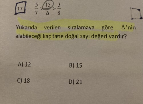 Merhaba çözüm için desteğinizi rica ederim