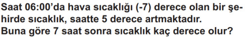 nasıl çözüldüğünü anlatırmı sınız