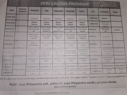 Cevap Resmi