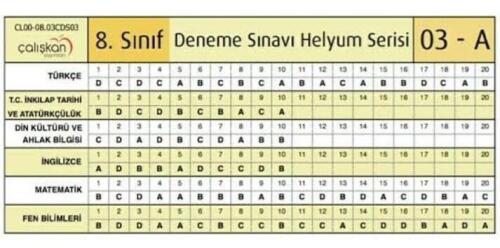 Cevap Resmi