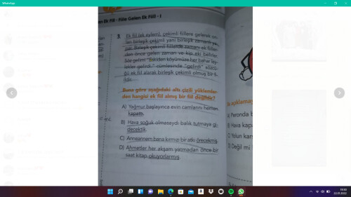 şu soruya bakar mısınızz bilmeyen yapmasıınn