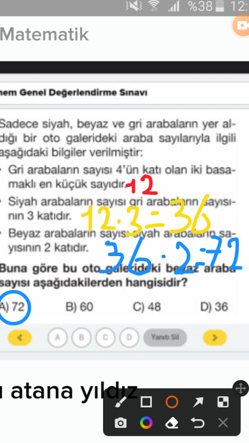 Cevap Resmi
