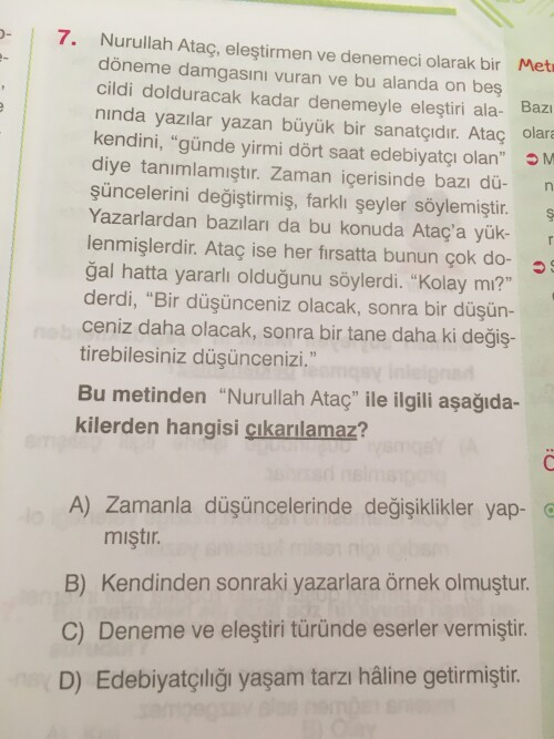 Bu soruya bakarmısınız iyi anlatana yıldız verebilirim