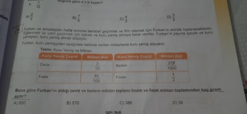 Soruma ilk doğru cevabı vereni yıldızlıcam