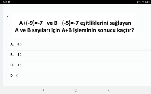 Bu soruyu anlamadım.Açıklamalı çözer misiniz?Yıldız var🌟