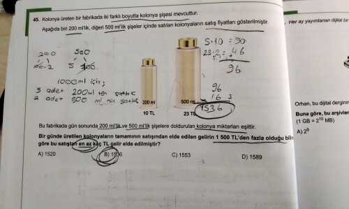 Cevap Resmi