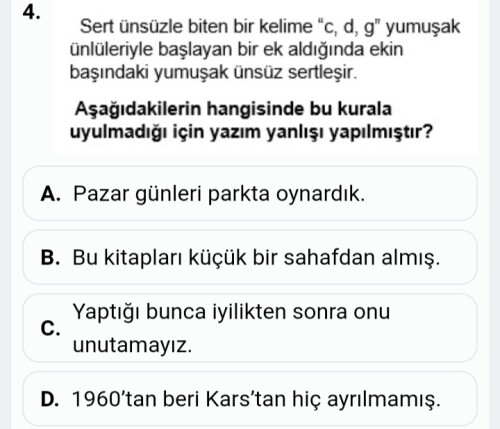 Arkadaşlar ben bu soruyu anlayamafım
Yardımcı olur musunuz