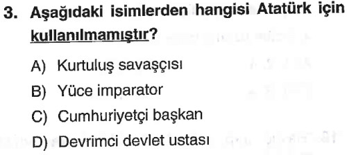 cevabı nedir?