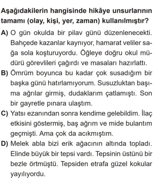 Arkadaşlar bu soruyu yaparmısınız