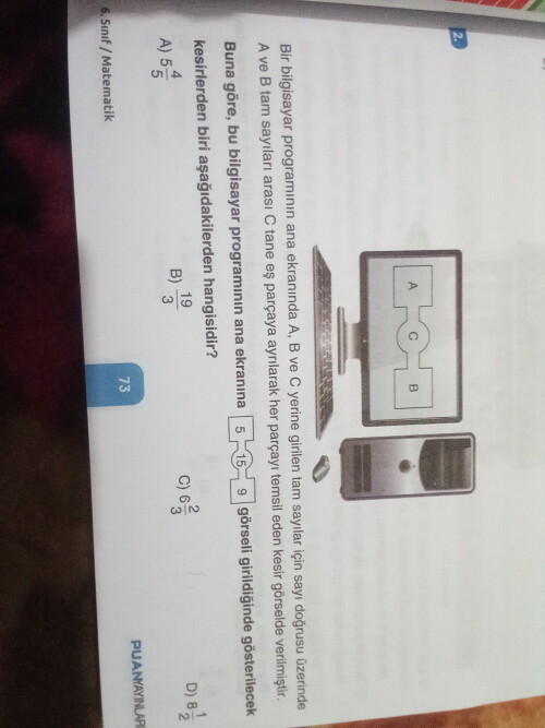 Bu sorunun cevabı ne