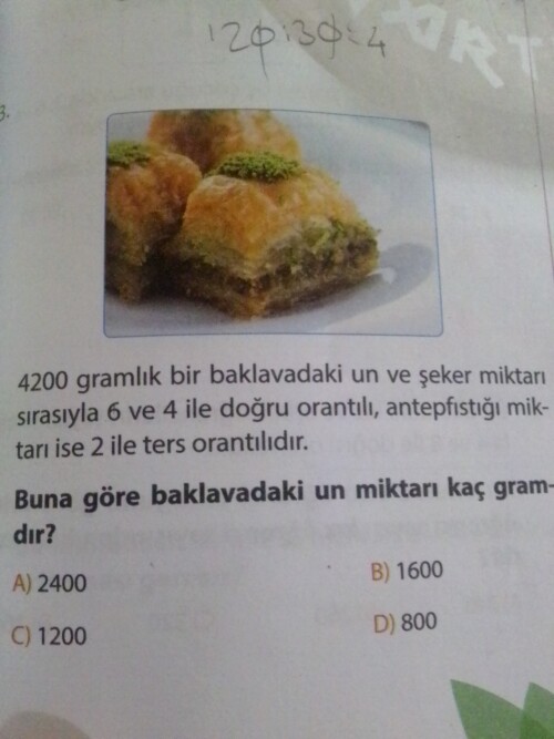 Sadece anlatarak yapana yıldız vericem