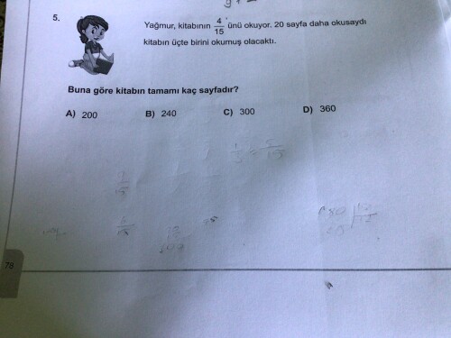 Soruyu ANLATIMLI yapabilicek var mıııı