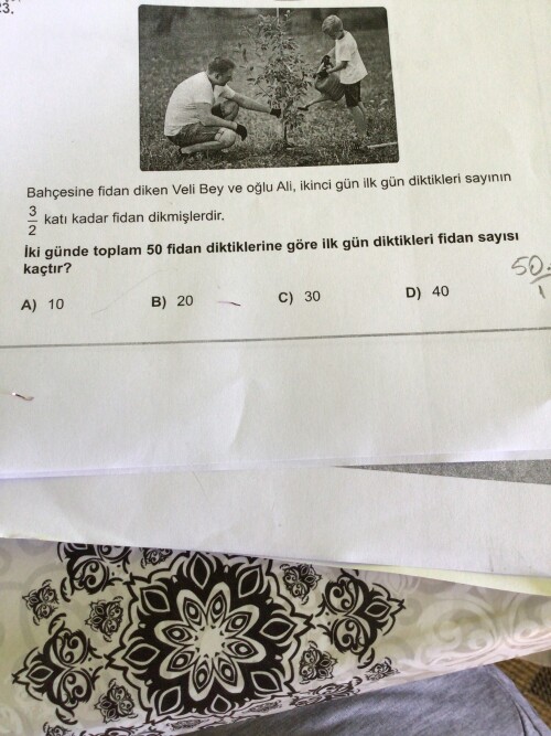 ANLATIMLI YAPIN LÜTFEN
