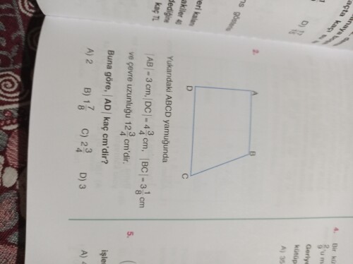 Arkadaşlar cevap ve anlatımlı  yapın
Lütfen