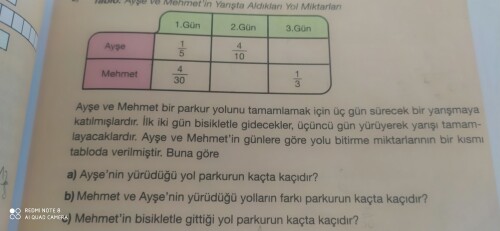 A,B,C 'nin cevabı nedir ? B'yi bulan dahidir.