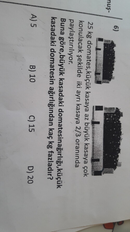 Çözermisiniz