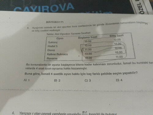 Yapana⭐vericem açıklama yapın ama