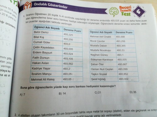 Yapana yıldız vereceğim ( yapan açıklamalı yazarsa sevinirim🙂)