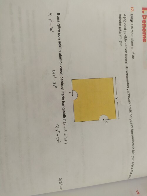 Anlatabilirseniz sevinirim