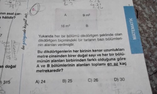 Cevap c ama çözümlü istiyorum bilene yıldız