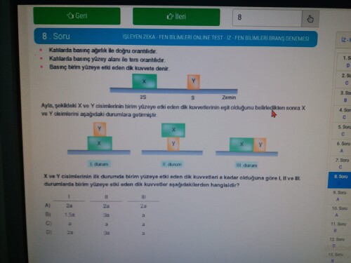 Bu soruya bakabilir misiniz? Beynim yandı artık.