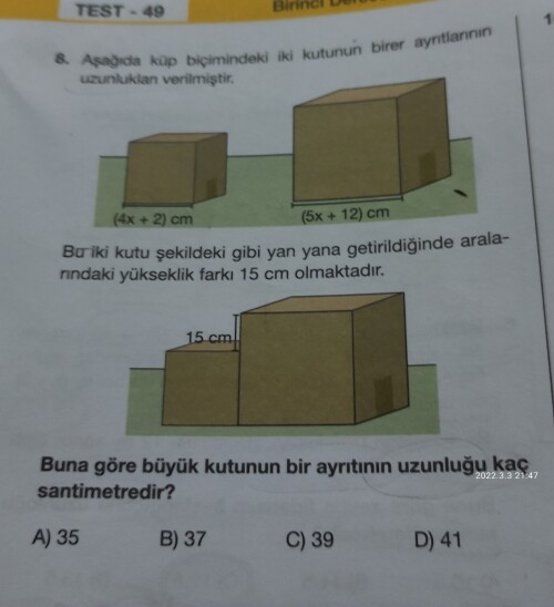 Yardım eder misiniz lütfen