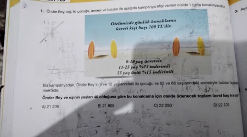 Bu soruyu çöer misiniz?