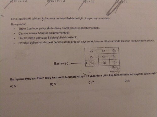 Anlamadım da Açıklayarak yapar mısınız lütfen.?