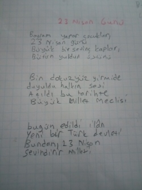 Cevap Resmi