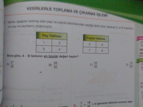 Bu soruyu bir açıklayarak yapar mısınız lütfen 🌟🌟