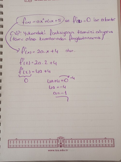 Cevap Resmi