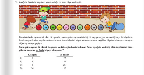 Şey bu soruya Matematik öğretmenlerinden biri çözebilir mi