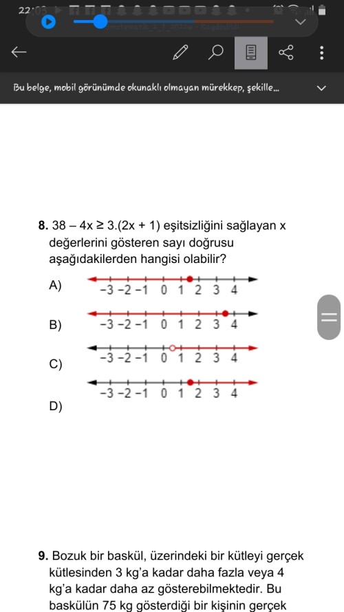 Bu sorunun cevabı nedir acaba