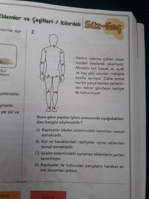 Bunu çözümü ile beraber çözebilir misiniz?