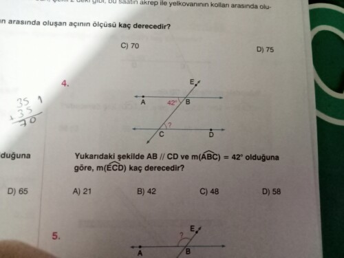 Merhaba soruyu bulamadım da açıklayarak cevaplayabilirmisiniz