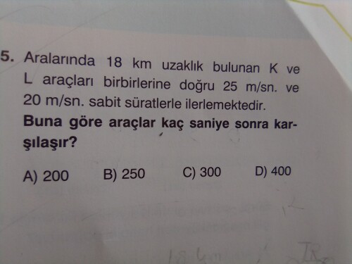 arkadaşlar hızlıca soruyu açıklar mısınız????
