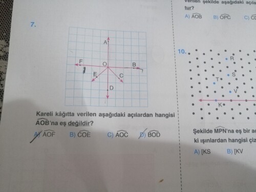 Arkadaşlar şu soruyu bana birileri anlatsa yemin ediyom anlayamadım ya uff 😒🌟vereceğim cvp yapan ama en iyi açıklayan kişilere