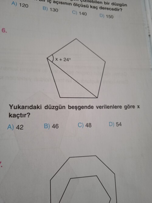 Arkadaşlar bu soruyu açıklayabilir misiniz?Açıklayana yıldız vereceğim.