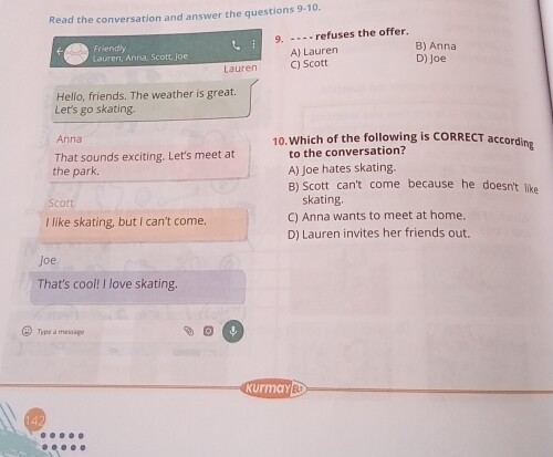 Bu iki soruyu yaparsanız sevinirim.