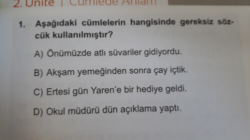 Bu soruyu yapamadım yardımcı olur musunuz?..
