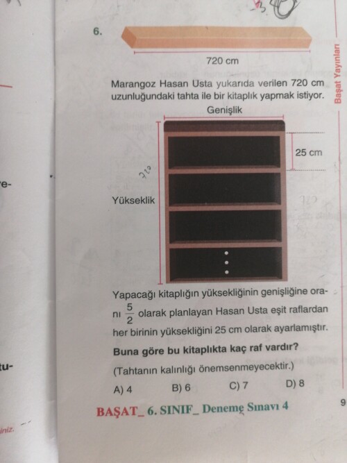 Soruyu yapıp nasıl yaptığınızı söyler misiniz