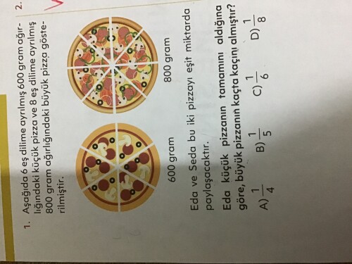 Anlamadığım bir soru anlatarak yaparsanız sevinirim