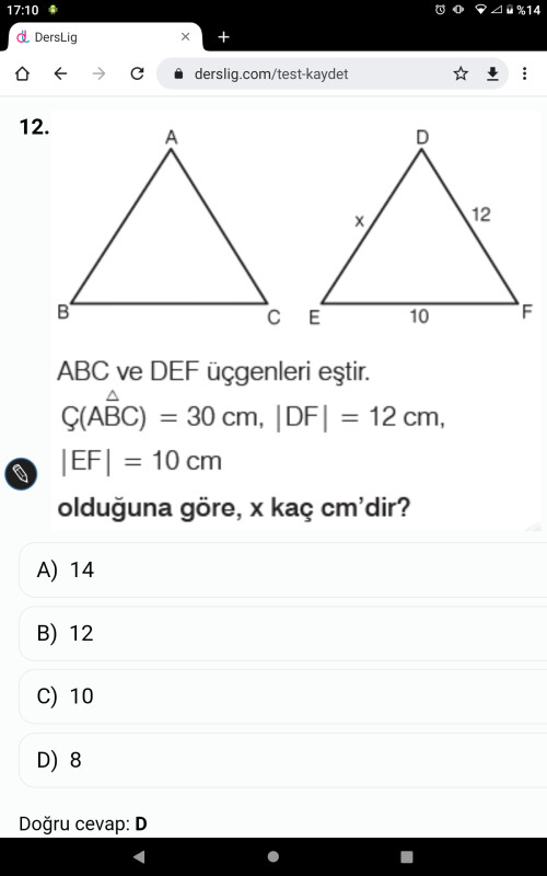 Arkadaşlar çözerseniz sevinirim ❤️
