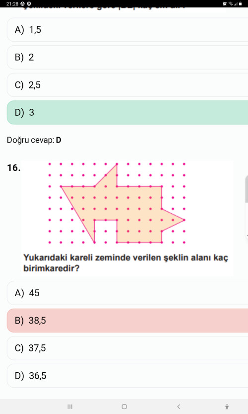 Anlatarak yapana yıldız vericem (ilk ikiye)