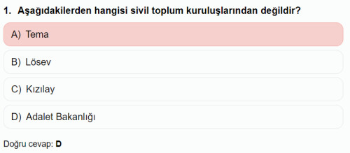 Bu soruyu anlatana  ⭐