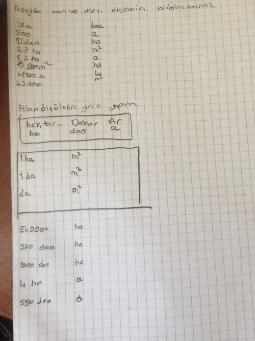 Açil cevap yıldız verecek