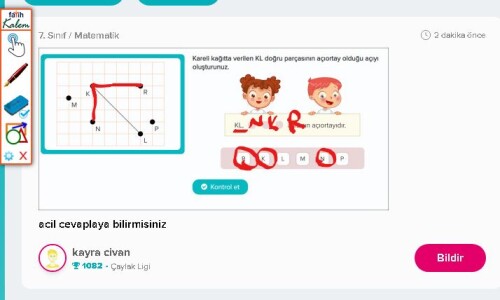 Cevap Resmi